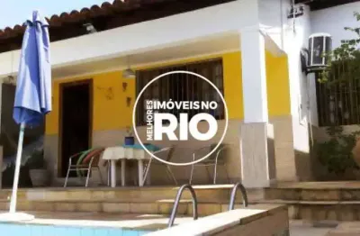 Casa com 3 quartos à venda na rua henrique morize, --, grajaú, rio de janeiro, 175 m2 por r$ 980.000