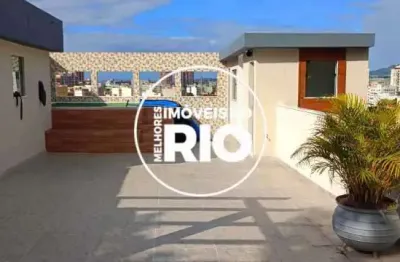Casa com 4 quartos à venda na rua sousa aguiar, --, méier, rio de janeiro, 180 m2 por r$ 790.000