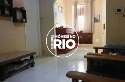 Apartamento com 3 quartos à venda na rua caçapava, --, grajaú, rio de janeiro, 76 m2 por r$ 580.000