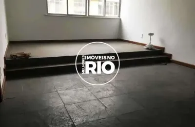 Apartamento com 3 quartos à venda na rua conde de bonfim, --, tijuca, rio de janeiro, 100 m2 por r$ 400.000