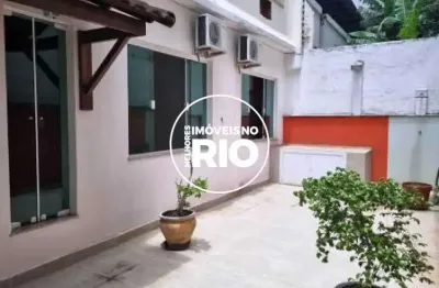 Apartamento com 2 quartos à venda na rua caruaru, --, grajaú, rio de janeiro, 100 m2 por r$ 530.000