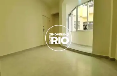 Apartamento com 1 quarto à venda na rua artur bernardes, --, catete, rio de janeiro, 40 m2 por r$ 490.000