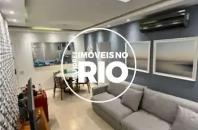 Apartamento com 3 quartos à venda na rua conde de bonfim, --, tijuca, rio de janeiro, 90 m2 por r$ 570.000