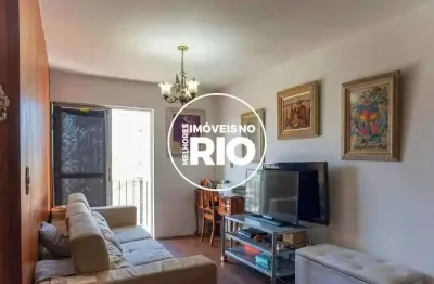 Cobertura com 2 quartos à venda na Rua São Francisco Xavier, --, Maracanã, Rio de Janeiro