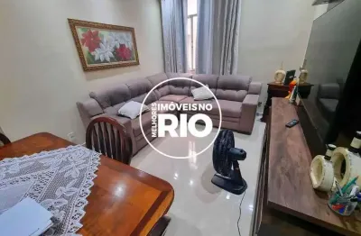 Apartamento com 2 quartos à venda na avenida professor manuel de abreu, --, maracanã, rio de janeiro, 61 m2 por r$ 350.000