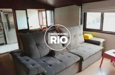 Casa em condomínio fechado com 3 quartos à venda na rua icarahy da silveira, --, barra da tijuca, rio de janeiro, 150 m2 por r$ 1.700.000