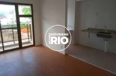 Apartamento com 2 quartos à venda na rua dos araujos, --, tijuca, rio de janeiro, 62 m2 por r$ 680.000