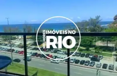 Apartamento com 2 quartos à venda na avenida lúcio costa, --, recreio dos bandeirantes, rio de janeiro, 100 m2 por r$ 970.000