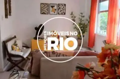 Apartamento com 2 quartos à venda na rua ernesto de souza, --, andaraí, rio de janeiro, 55 m2 por r$ 250.000