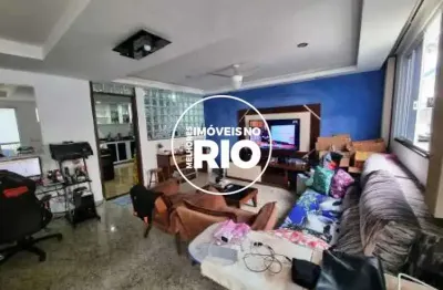 Casa em condomínio fechado com 3 quartos à venda na boulevard vinte e oito de setembro, --, vila isabel, rio de janeiro, 156 m2 por r$ 740.000