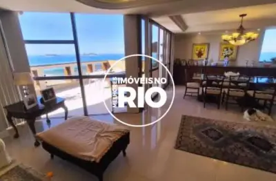 Apartamento com 4 quartos à venda na avenida lúcio costa, --, barra da tijuca, rio de janeiro, 310 m2 por r$ 5.900.000