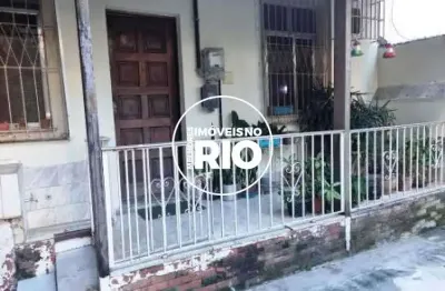 Casa com 4 quartos à venda na rua barão de mesquita, --, grajaú, rio de janeiro, 47 m2 por r$ 600.000