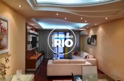 Apartamento com 4 quartos à venda na rua joão alfredo, --, tijuca, rio de janeiro, 140 m2 por r$ 930.000