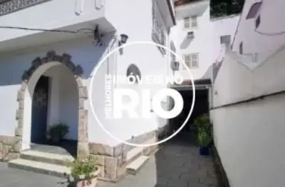 Casa com 4 quartos à venda na rua tobias moscoso, --, tijuca, rio de janeiro, 294 m2 por r$ 790.000
