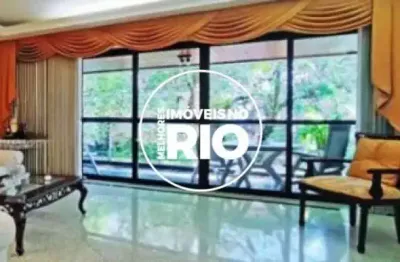 Apartamento com 4 quartos à venda na rua itacuruçá, --, tijuca, rio de janeiro, 210 m2 por r$ 1.900.000
