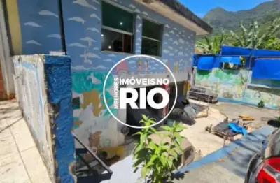 Casa com 2 quartos à venda na rua coronel aristarco pessoa, --, tijuca, rio de janeiro, 280 m2 por r$ 600.000