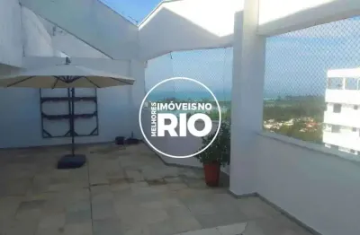 Cobertura com 2 quartos à venda na Rua Marlo da Costa e Souza, --, Barra da Tijuca, Rio de Janeiro