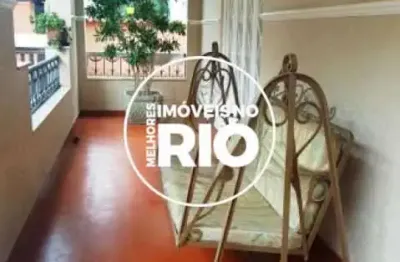 Casa com 5 quartos à venda na Rua Gurindiba, --, Tijuca, Rio de Janeiro