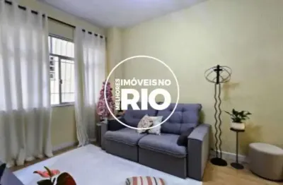 Apartamento com 1 quarto à venda na rua conde de bonfim, --, tijuca, rio de janeiro, 40 m2 por r$ 290.000