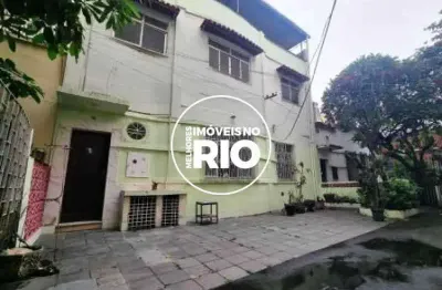 Casa com 4 quartos à venda na rua doutor satamini, --, tijuca, rio de janeiro, 164 m2 por r$ 700.000