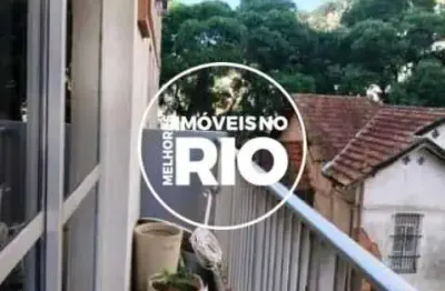 Apartamento com 3 quartos à venda na rua da cascata, --, tijuca, rio de janeiro, 85 m2 por r$ 440.000