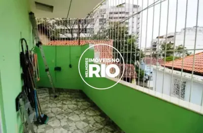Casa com 3 quartos à venda na rua canuto saraiva, --, tijuca, rio de janeiro, 115 m2 por r$ 750.000
