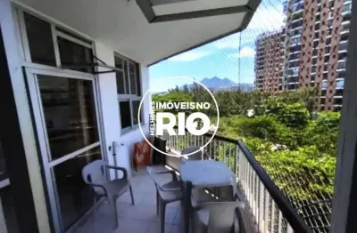 Apartamento com 1 quarto à venda na avenida lúcio costa, --, barra da tijuca, rio de janeiro, 60 m2 por r$ 760.000