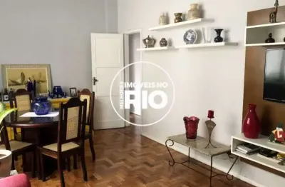Apartamento com 3 quartos à venda na rua comendador martinelli, --, grajaú, rio de janeiro, 80 m2 por r$ 475.000