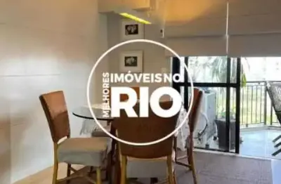 Apartamento com 1 quarto à venda na avenida prefeito dulcídio cardoso, --, barra da tijuca, rio de janeiro, 70 m2 por r$ 765.000