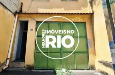 Barracão / galpão / depósito com 2 salas à venda na rua ana neri, --, benfica, rio de janeiro, 200 m2 por r$ 500.000