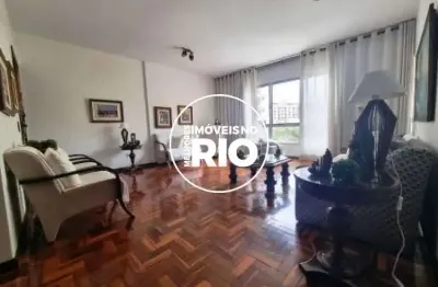 Apartamento com 4 quartos à venda na avenida maracanã, --, tijuca, rio de janeiro, 180 m2 por r$ 850.000