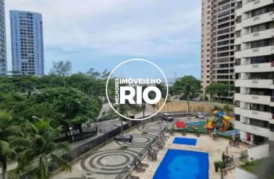Apartamento com 3 quartos à venda na avenida ayrton senna, --, barra da tijuca, rio de janeiro, 104 m2 por r$ 1.350.000