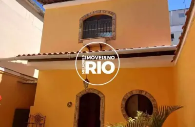 Casa com 2 quartos à venda na rua imuta, --, pechincha, rio de janeiro, 148 m2 por r$ 379.000