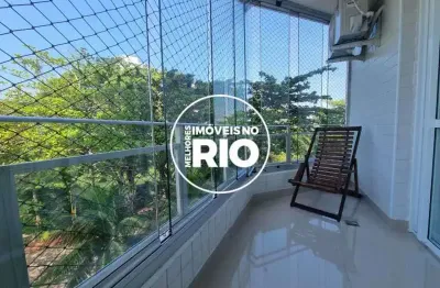 Apartamento com 2 quartos à venda na avenida jornalista ricardo marinho, --, barra da tijuca, rio de janeiro, 80 m2 por r$ 1.180.000