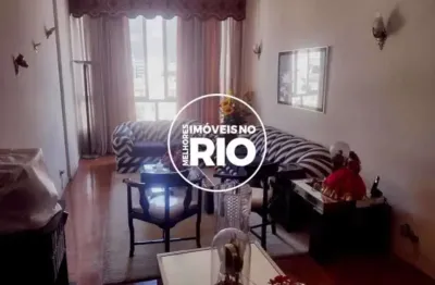Apartamento com 3 quartos à venda na rua barão de mesquita, --, andaraí, rio de janeiro, 136 m2 por r$ 650.000