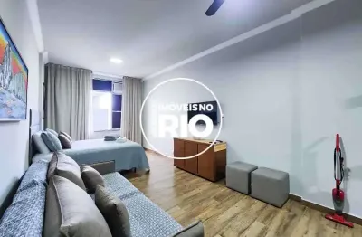 Loft com 1 quarto à venda na rua da conceição, --, centro, rio de janeiro, 34 m2 por r$ 270.000