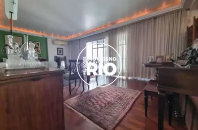 Apartamento com 4 quartos à venda na rua desembargador izidro, --, tijuca, rio de janeiro, 160 m2 por r$ 980.000