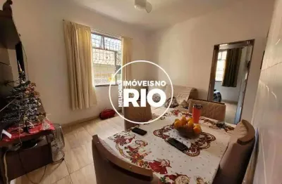 Apartamento com 2 quartos à venda na travessa cerqueira lima, --, riachuelo, rio de janeiro, 78 m2 por r$ 260.000