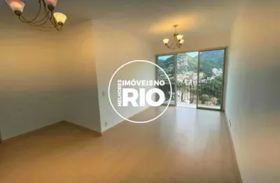 Apartamento com 2 quartos à venda na rua aristides lobo, --, rio comprido, rio de janeiro, 70 m2 por r$ 339.000