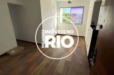 Apartamento com 3 quartos à venda na rua araújo leitão, --, engenho novo, rio de janeiro, 55 m2 por r$ 210.000