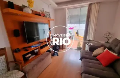 Apartamento com 2 quartos à venda na rua araxá, --, grajaú, rio de janeiro, 95 m2 por r$ 500.000