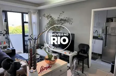 Apartamento com 2 quartos à venda na rua marlo da costa e souza, --, barra da tijuca, rio de janeiro, 75 m2 por r$ 575.000