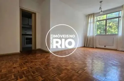 Apartamento com 3 quartos à venda na rua conde de bonfim, --, tijuca, rio de janeiro, 90 m2 por r$ 430.000