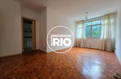Apartamento com 3 quartos à venda na rua conde de bonfim, --, tijuca, rio de janeiro, 90 m2 por r$ 430.000