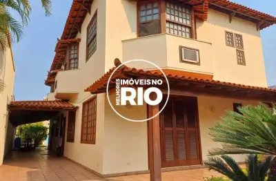 Casa em condomínio fechado com 4 quartos à venda na avenida das américas, --, barra da tijuca, rio de janeiro, 650 m2 por r$ 2.950.000