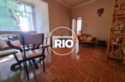 Apartamento com 3 quartos à venda na rua maria amália, --, tijuca, rio de janeiro, 80 m2 por r$ 480.000