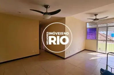 Apartamento com 3 quartos à venda na rua vítor meireles, --, riachuelo, rio de janeiro, 83 m2 por r$ 280.000