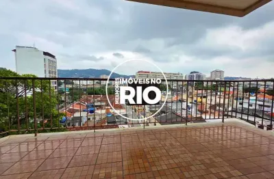 Apartamento com 3 quartos à venda na rua araújo lima, --, tijuca, rio de janeiro, 92 m2 por r$ 560.000