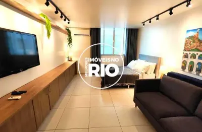 Loft com 1 quarto à venda na rua senador dantas, --, centro, rio de janeiro, 33 m2 por r$ 335.000