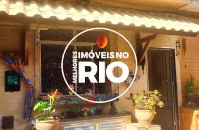 Casa em condomínio fechado com 4 quartos à venda na rua torres homem, --, vila isabel, rio de janeiro, 112 m2 por r$ 480.000